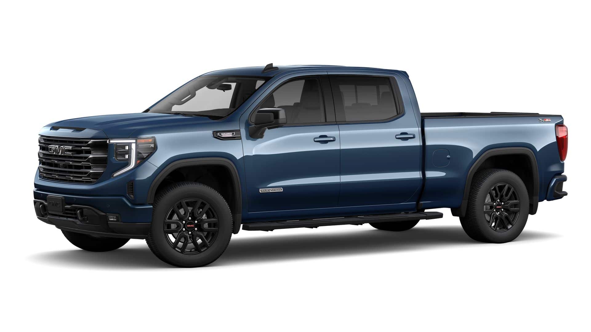 2026 GMC Sierra 1500 Crew Cab Standard Box 4-Wheel Drive Elevation