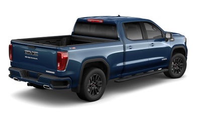 2026 GMC Sierra 1500 Crew Cab Standard Box 4-Wheel Drive Elevation