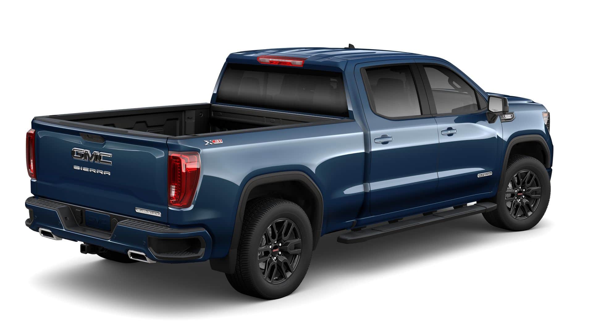 2026 GMC Sierra 1500 Crew Cab Standard Box 4-Wheel Drive Elevation