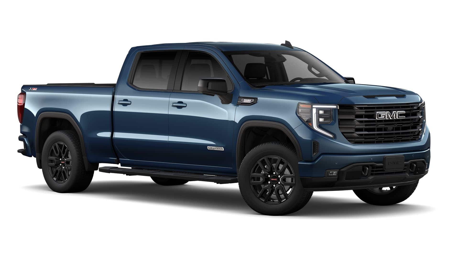 2026 GMC Sierra 1500 Crew Cab Standard Box 4-Wheel Drive Elevation
