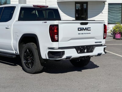 2026 GMC Sierra 1500 Crew Cab Short Box 4-Wheel Drive Elevation 3SB