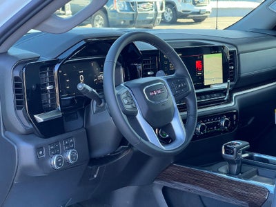 2026 GMC Sierra 1500 Crew Cab Short Box 4-Wheel Drive Elevation 3SB