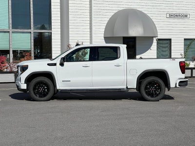 2026 GMC Sierra 1500 Crew Cab Short Box 4-Wheel Drive Elevation 3SB