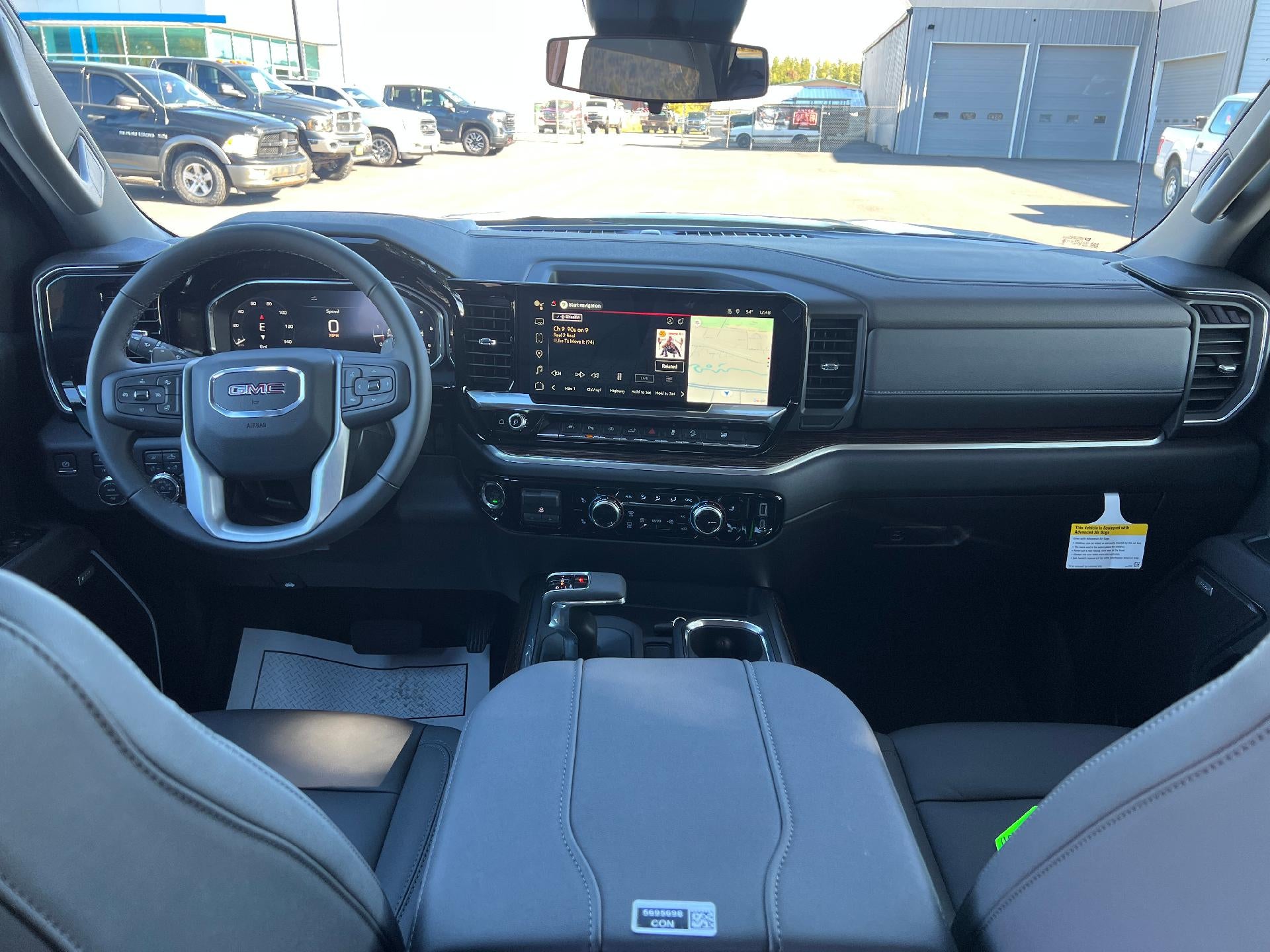 2026 GMC Sierra 1500 Crew Cab Short Box 4-Wheel Drive Elevation 3SB