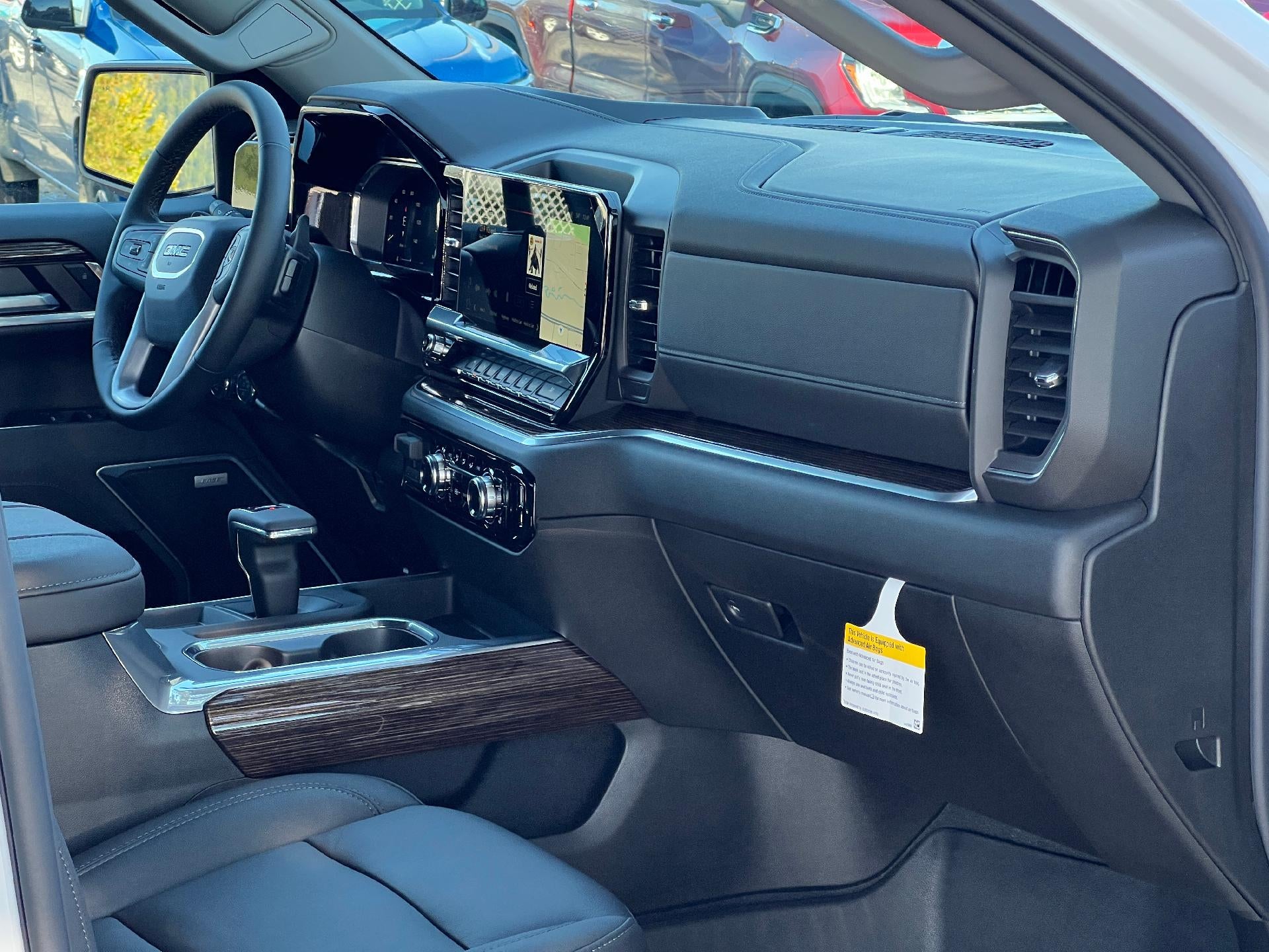 2026 GMC Sierra 1500 Crew Cab Short Box 4-Wheel Drive Elevation 3SB