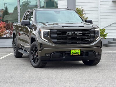 2024 GMC Sierra 1500 ELEVATION, ONE OWNER