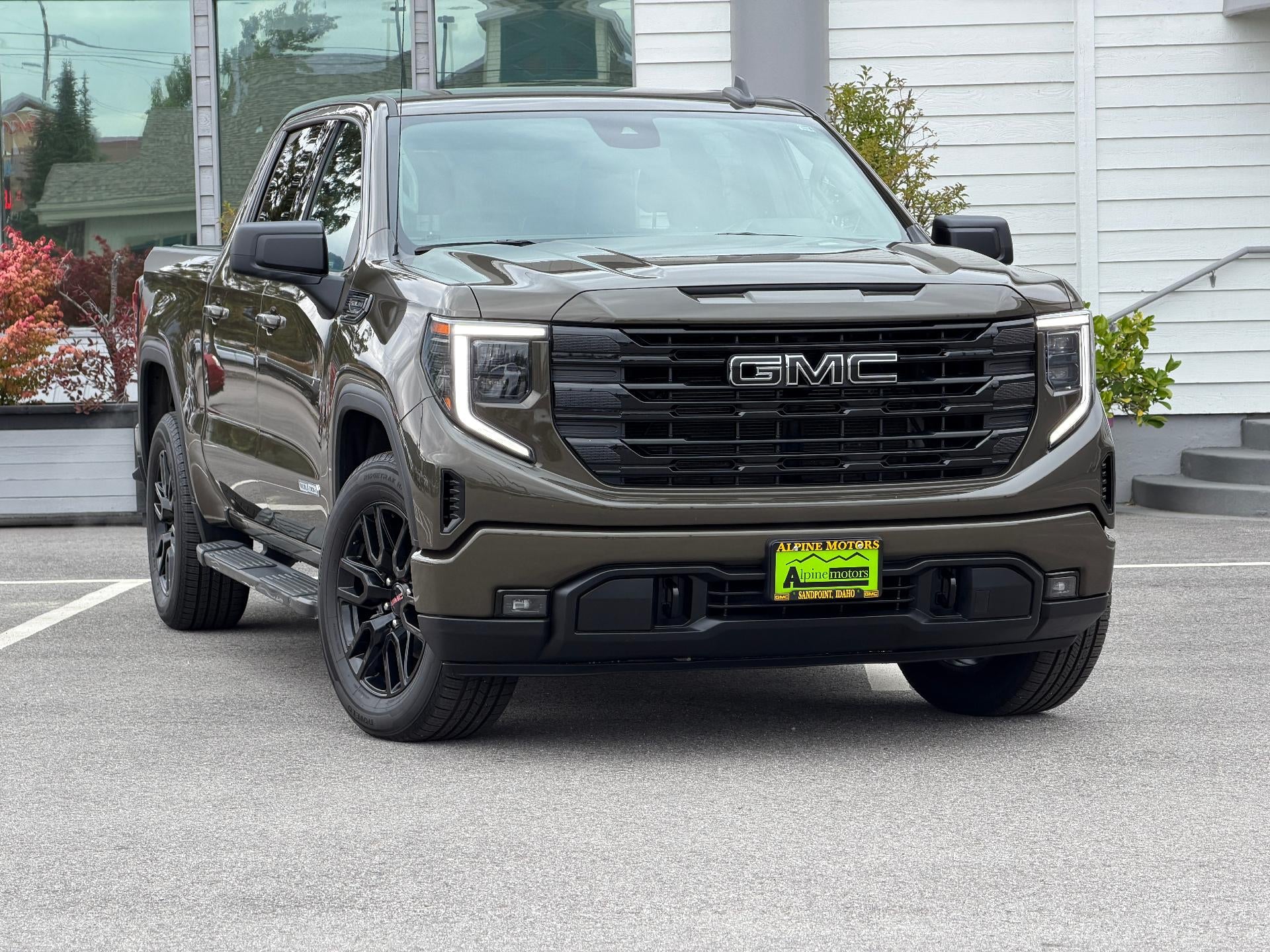 2024 GMC Sierra 1500 ELEVATION, ONE OWNER