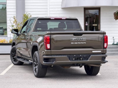 2024 GMC Sierra 1500 ELEVATION, ONE OWNER