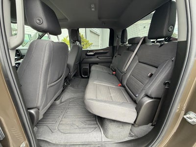 2024 GMC Sierra 1500 ELEVATION, ONE OWNER