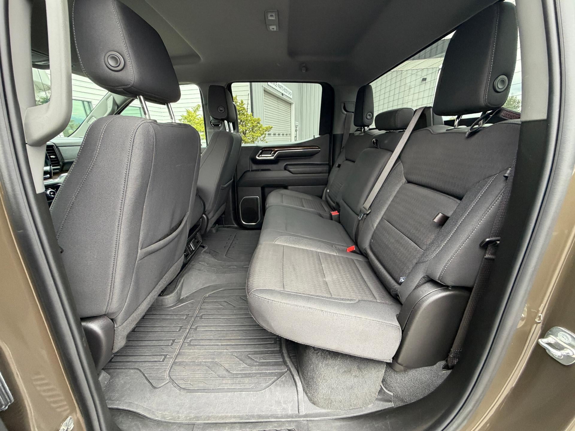 2024 GMC Sierra 1500 ELEVATION, ONE OWNER
