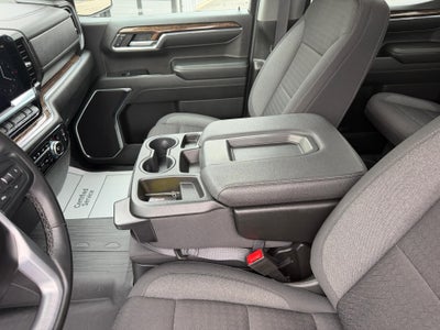 2024 GMC Sierra 1500 ELEVATION, ONE OWNER