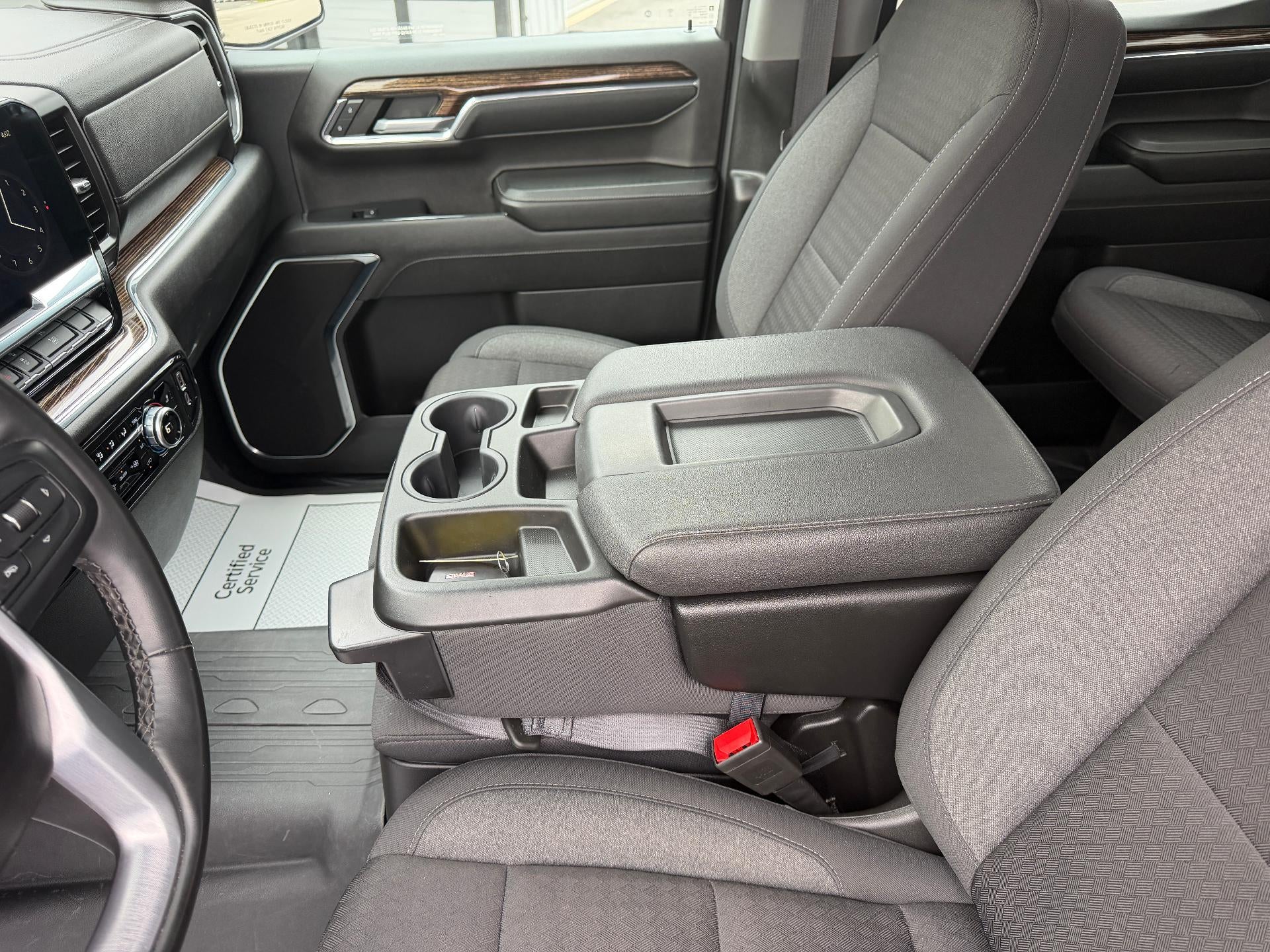 2024 GMC Sierra 1500 ELEVATION, ONE OWNER
