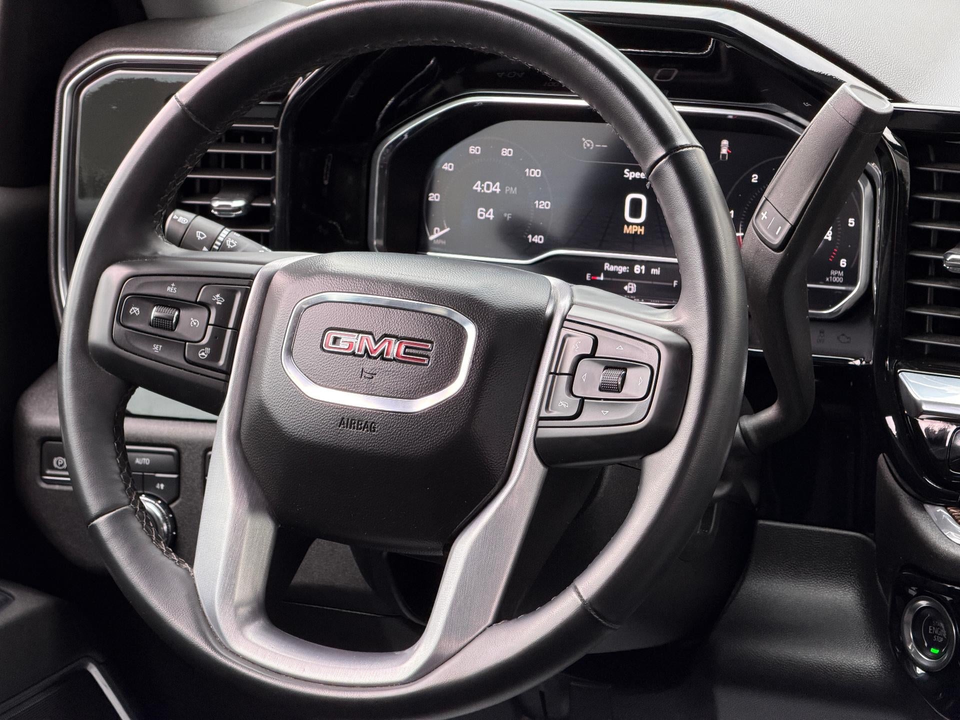 2024 GMC Sierra 1500 ELEVATION, ONE OWNER