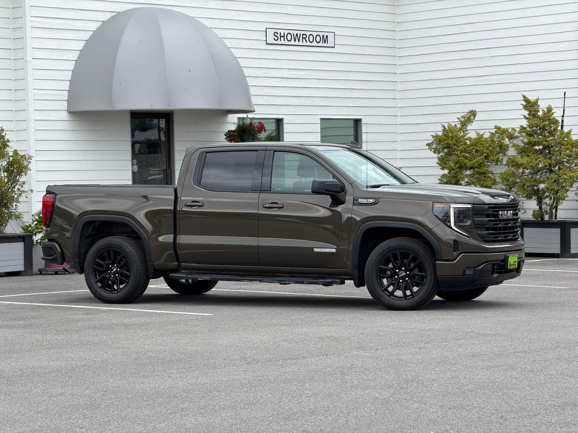 2024 GMC Sierra 1500 ELEVATION, ONE OWNER