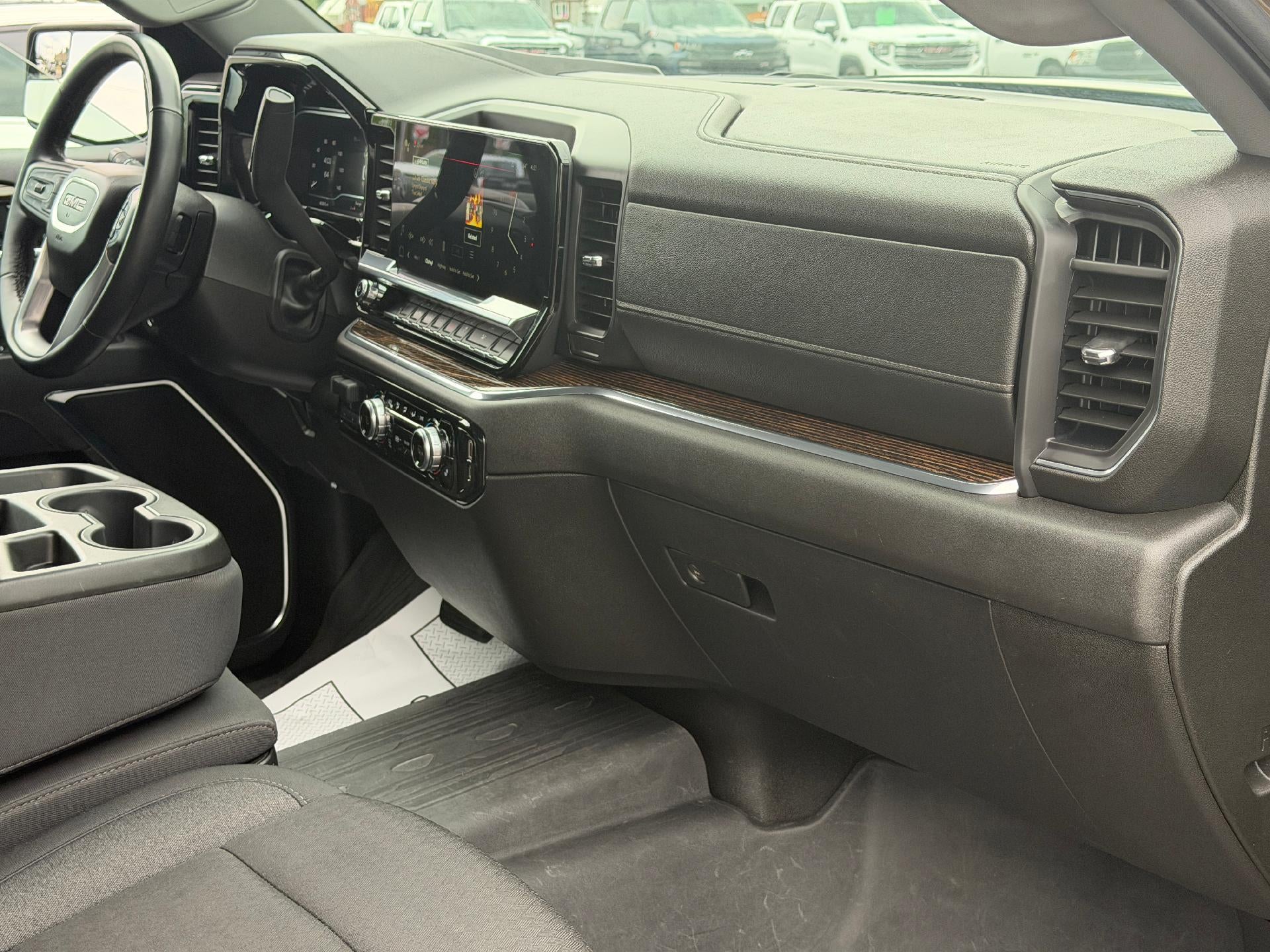 2024 GMC Sierra 1500 ELEVATION, ONE OWNER