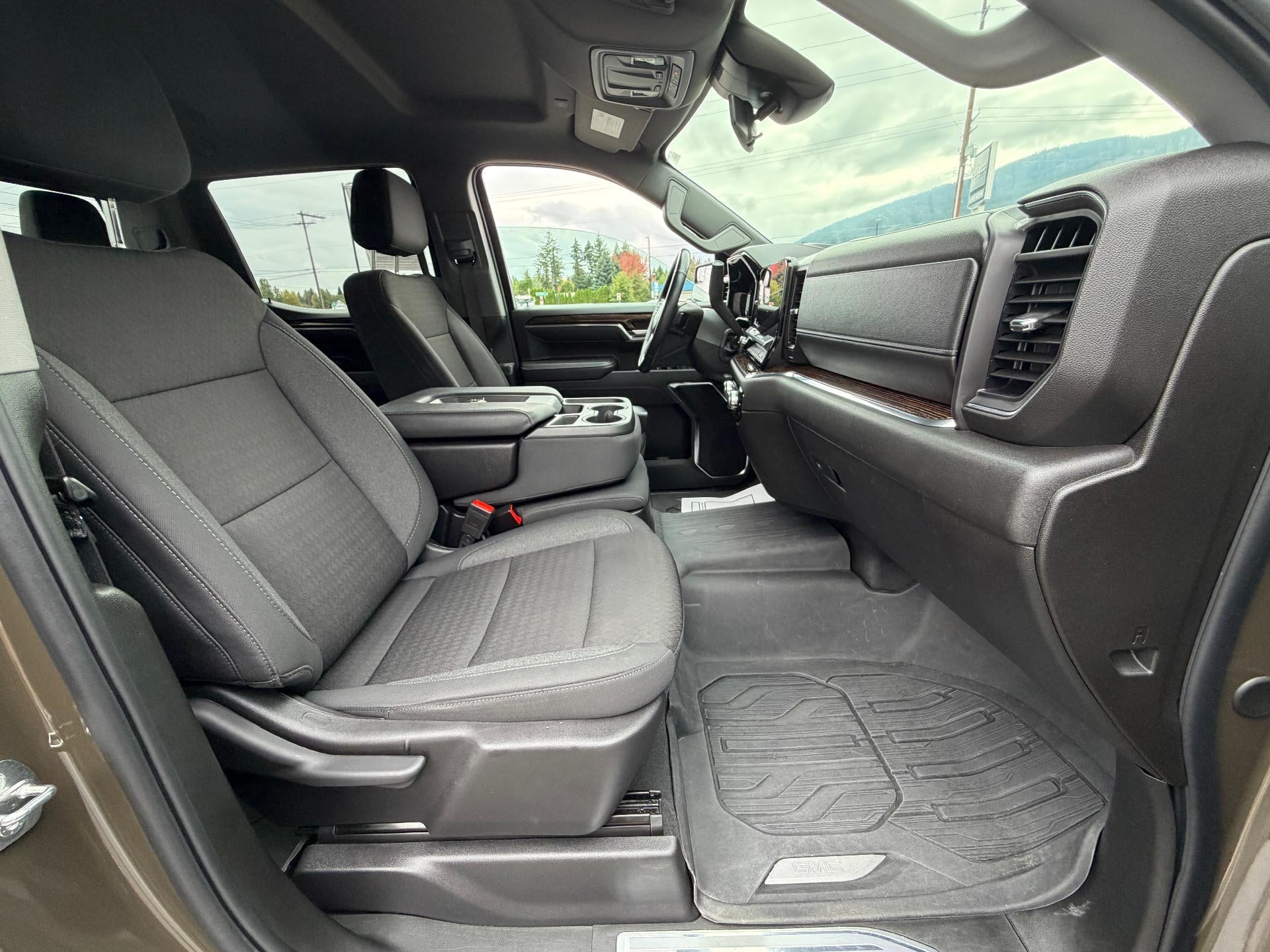 2024 GMC Sierra 1500 ELEVATION, ONE OWNER