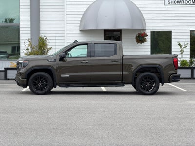 2024 GMC Sierra 1500 ELEVATION, ONE OWNER