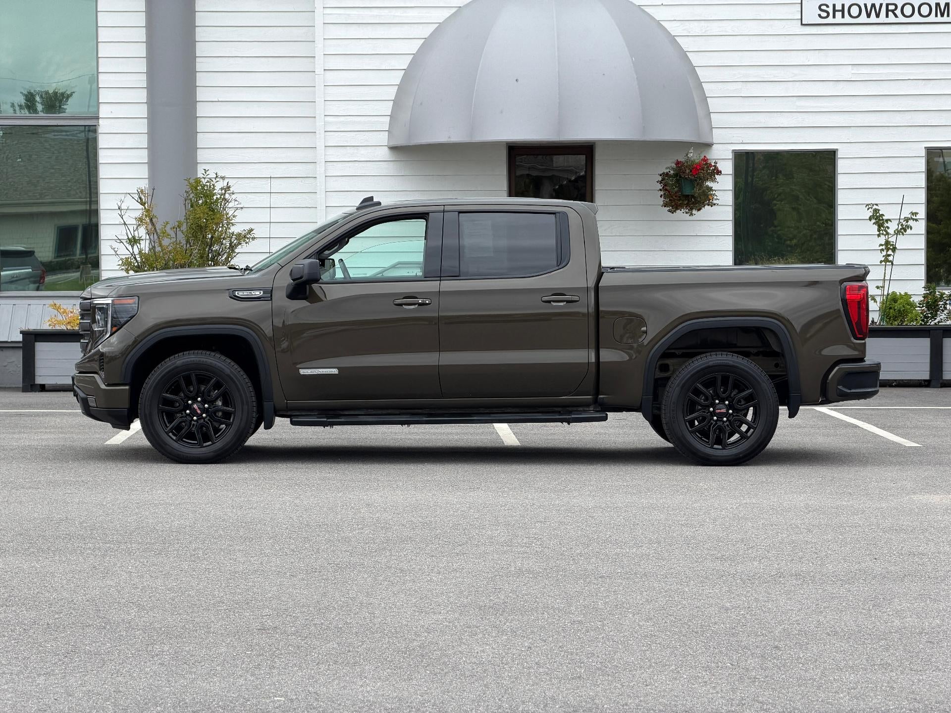2024 GMC Sierra 1500 ELEVATION, ONE OWNER