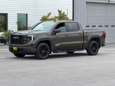 2024 GMC Sierra 1500 ELEVATION, ONE OWNER