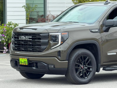 2024 GMC Sierra 1500 ELEVATION, ONE OWNER