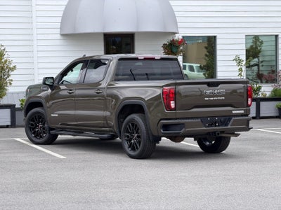 2024 GMC Sierra 1500 ELEVATION, ONE OWNER