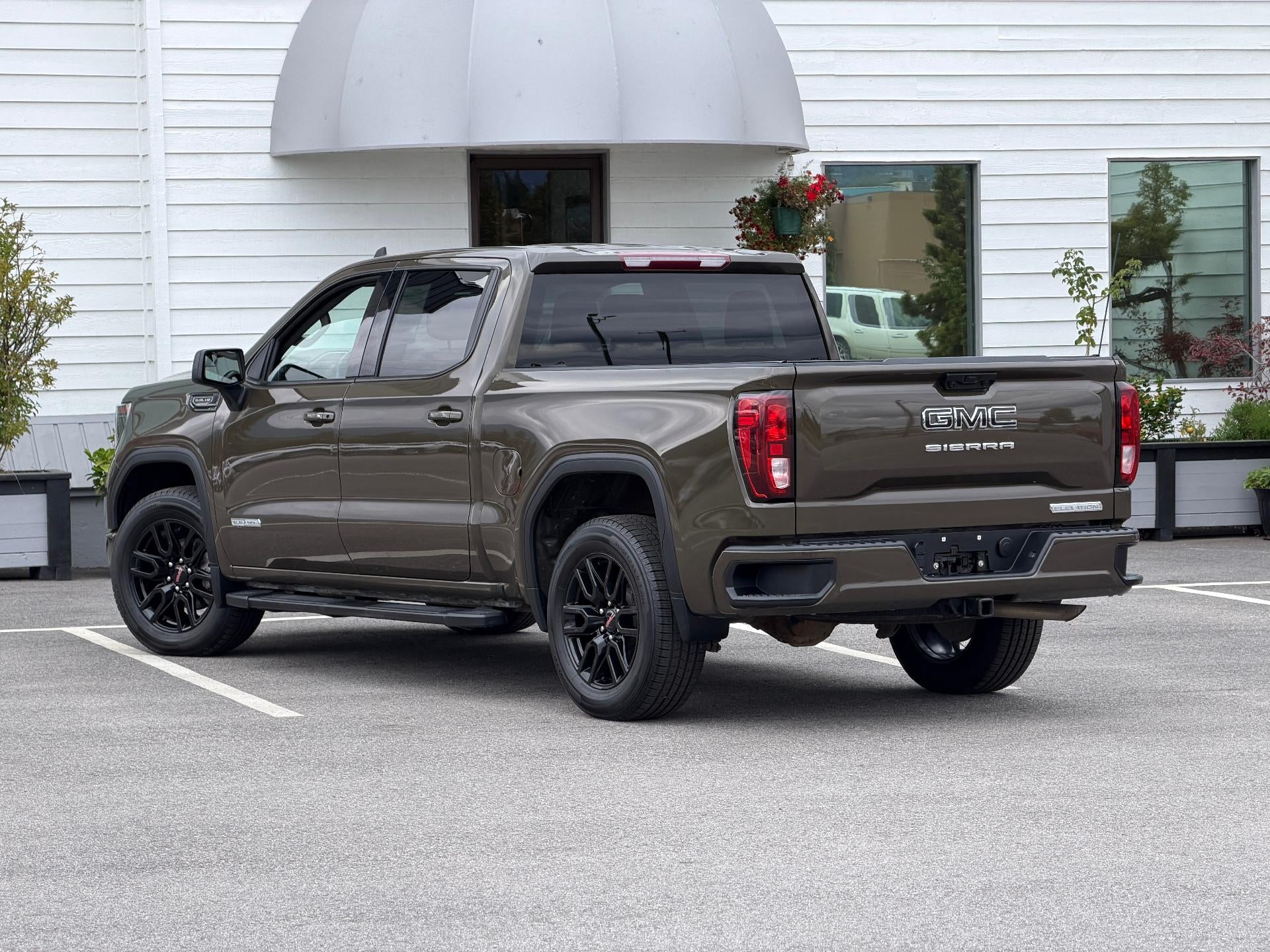 2024 GMC Sierra 1500 ELEVATION, ONE OWNER