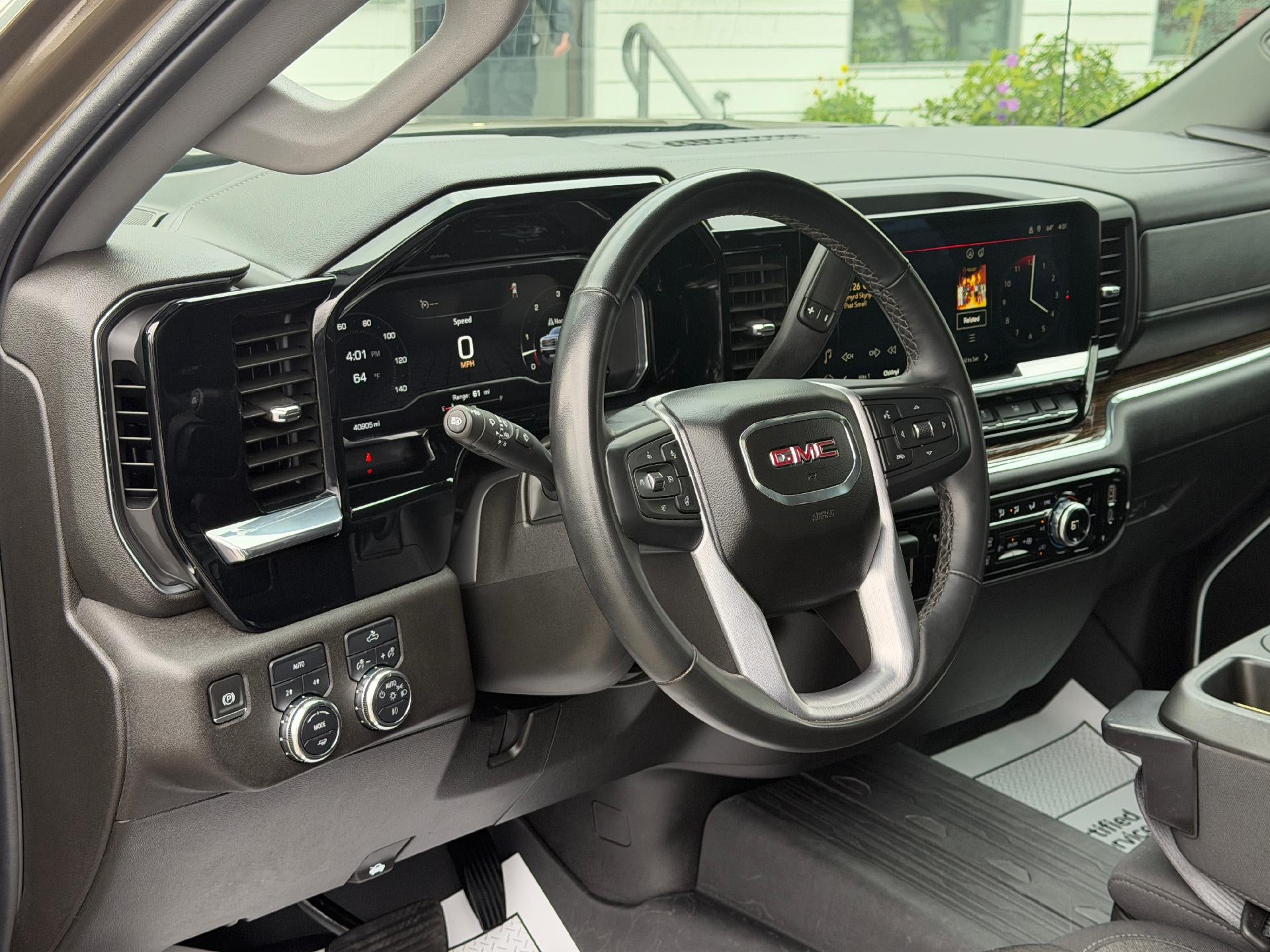 2024 GMC Sierra 1500 ELEVATION, ONE OWNER