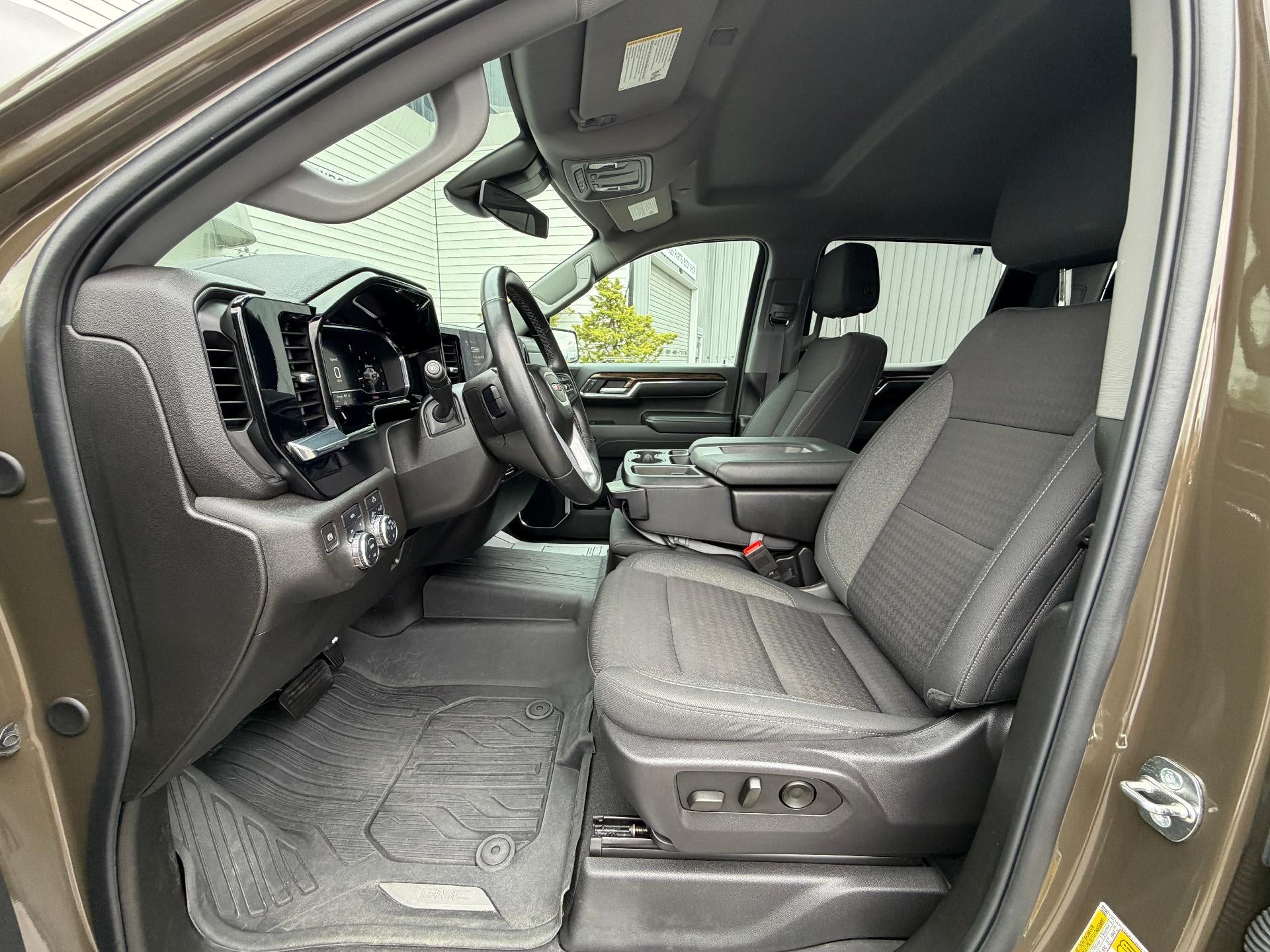 2024 GMC Sierra 1500 ELEVATION, ONE OWNER