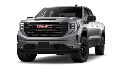 2026 GMC Sierra 1500 Crew Cab Standard Box 4-Wheel Drive Elevation