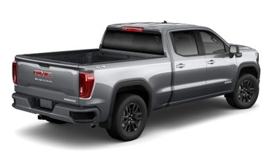 2026 GMC Sierra 1500 Crew Cab Standard Box 4-Wheel Drive Elevation