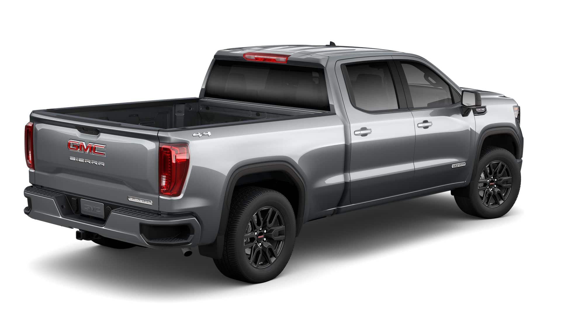 2026 GMC Sierra 1500 Crew Cab Standard Box 4-Wheel Drive Elevation