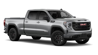 2026 GMC Sierra 1500 Crew Cab Standard Box 4-Wheel Drive Elevation
