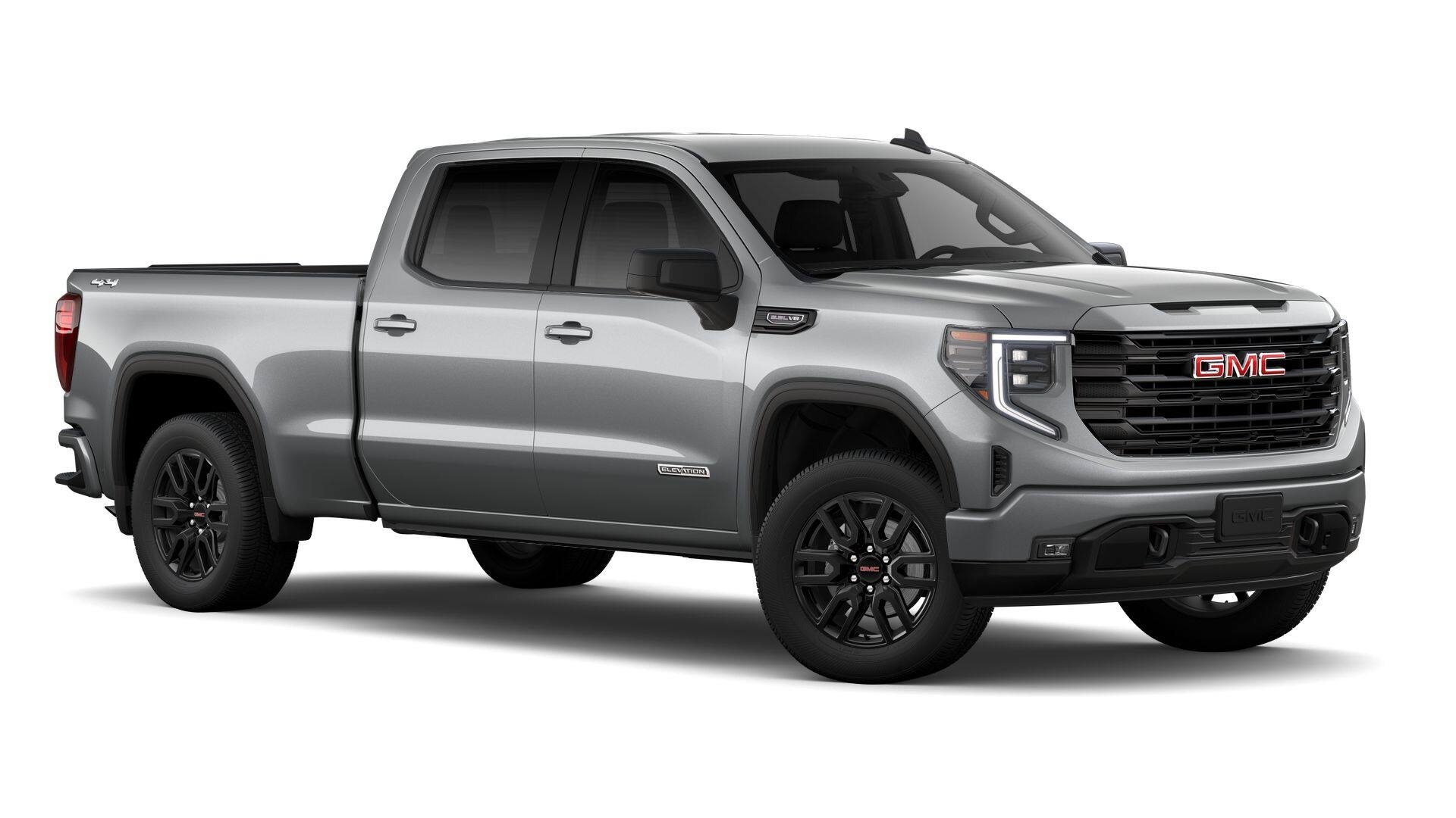 2026 GMC Sierra 1500 Crew Cab Standard Box 4-Wheel Drive Elevation