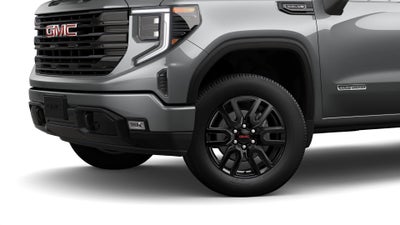 2026 GMC Sierra 1500 Crew Cab Standard Box 4-Wheel Drive Elevation