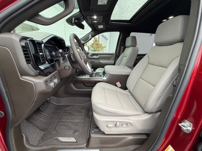 2026 GMC Sierra 1500 Crew Cab Standard Box 4-Wheel Drive SLT