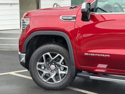 2026 GMC Sierra 1500 Crew Cab Standard Box 4-Wheel Drive SLT