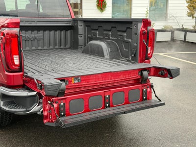 2026 GMC Sierra 1500 Crew Cab Standard Box 4-Wheel Drive SLT