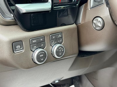 2026 GMC Sierra 1500 Crew Cab Standard Box 4-Wheel Drive SLT