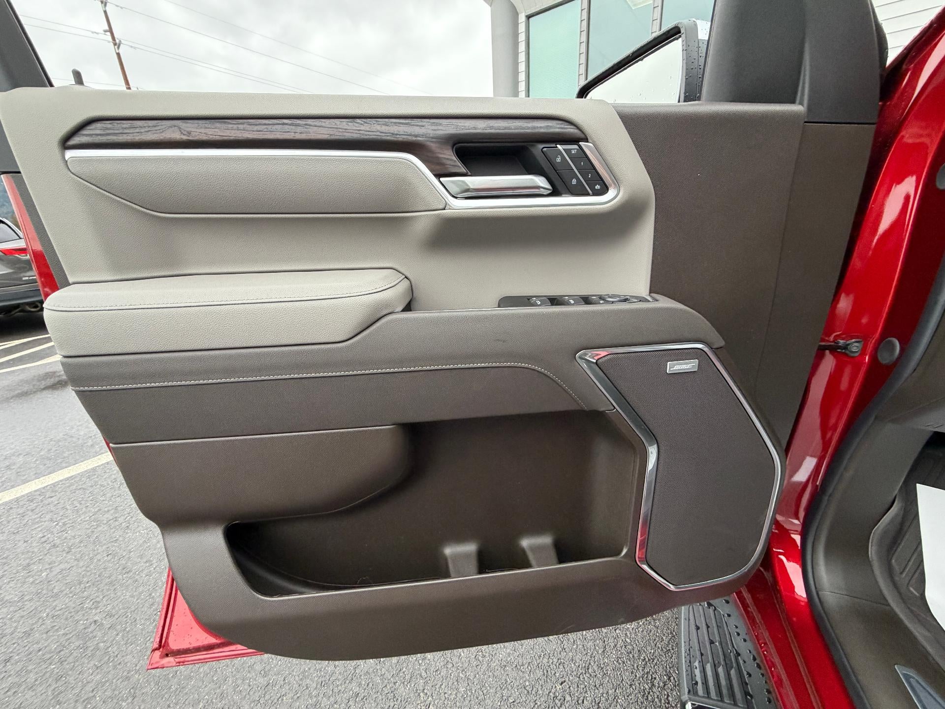 2026 GMC Sierra 1500 Crew Cab Standard Box 4-Wheel Drive SLT