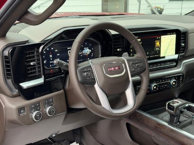 2026 GMC Sierra 1500 Crew Cab Standard Box 4-Wheel Drive SLT