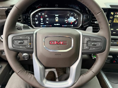 2026 GMC Sierra 1500 Crew Cab Standard Box 4-Wheel Drive SLT