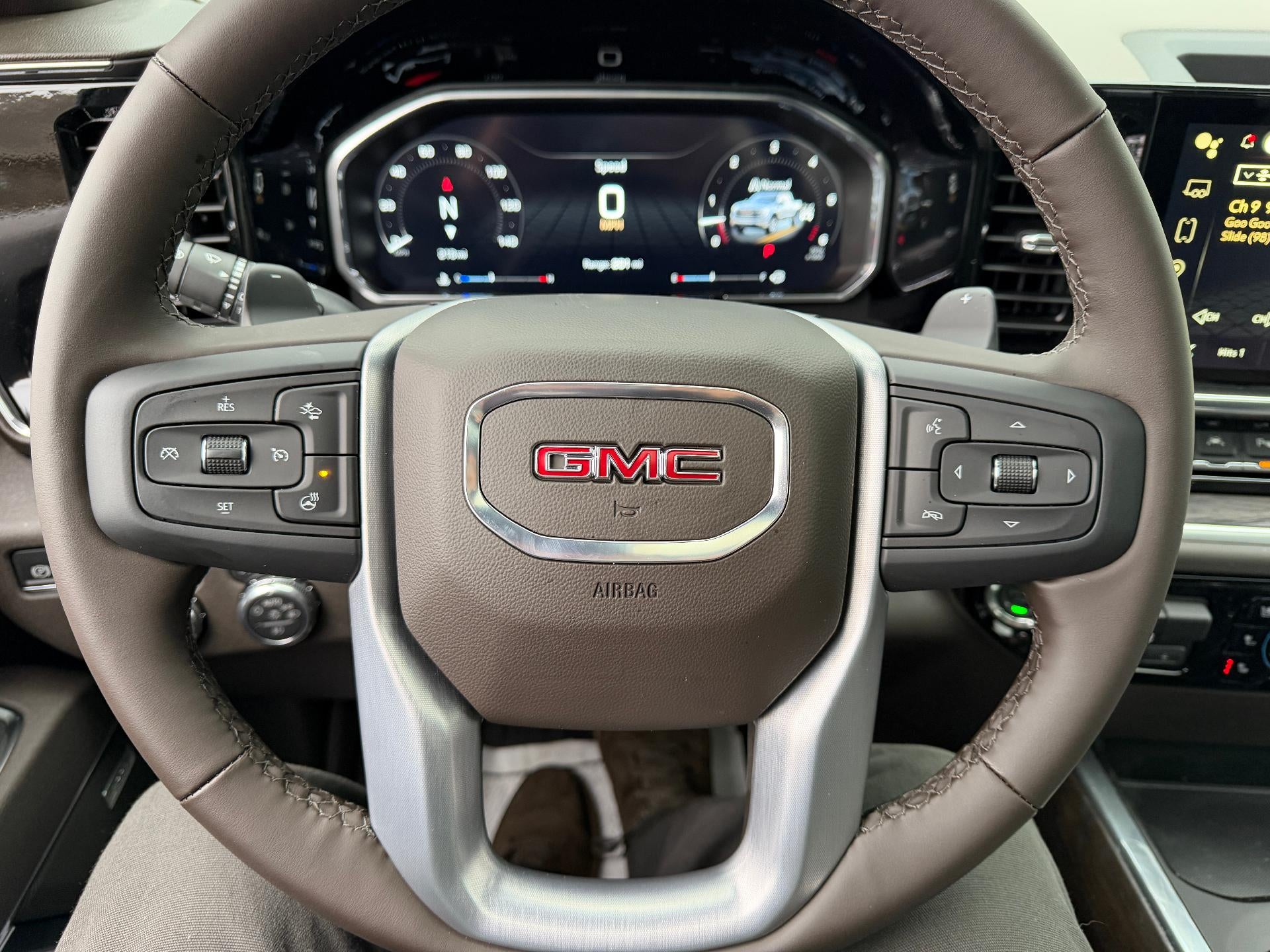 2026 GMC Sierra 1500 Crew Cab Standard Box 4-Wheel Drive SLT