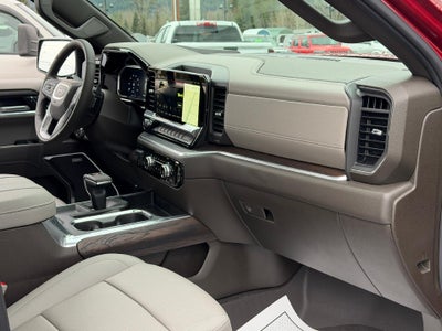 2026 GMC Sierra 1500 Crew Cab Standard Box 4-Wheel Drive SLT