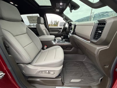 2026 GMC Sierra 1500 Crew Cab Standard Box 4-Wheel Drive SLT