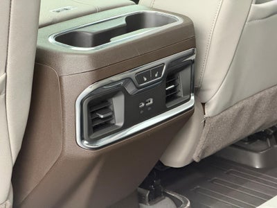 2026 GMC Sierra 1500 Crew Cab Standard Box 4-Wheel Drive SLT