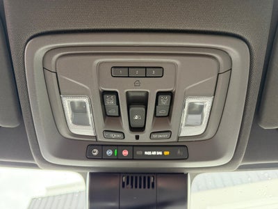 2026 GMC Sierra 1500 Crew Cab Standard Box 4-Wheel Drive SLT