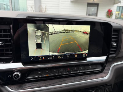 2026 GMC Sierra 1500 Crew Cab Standard Box 4-Wheel Drive SLT