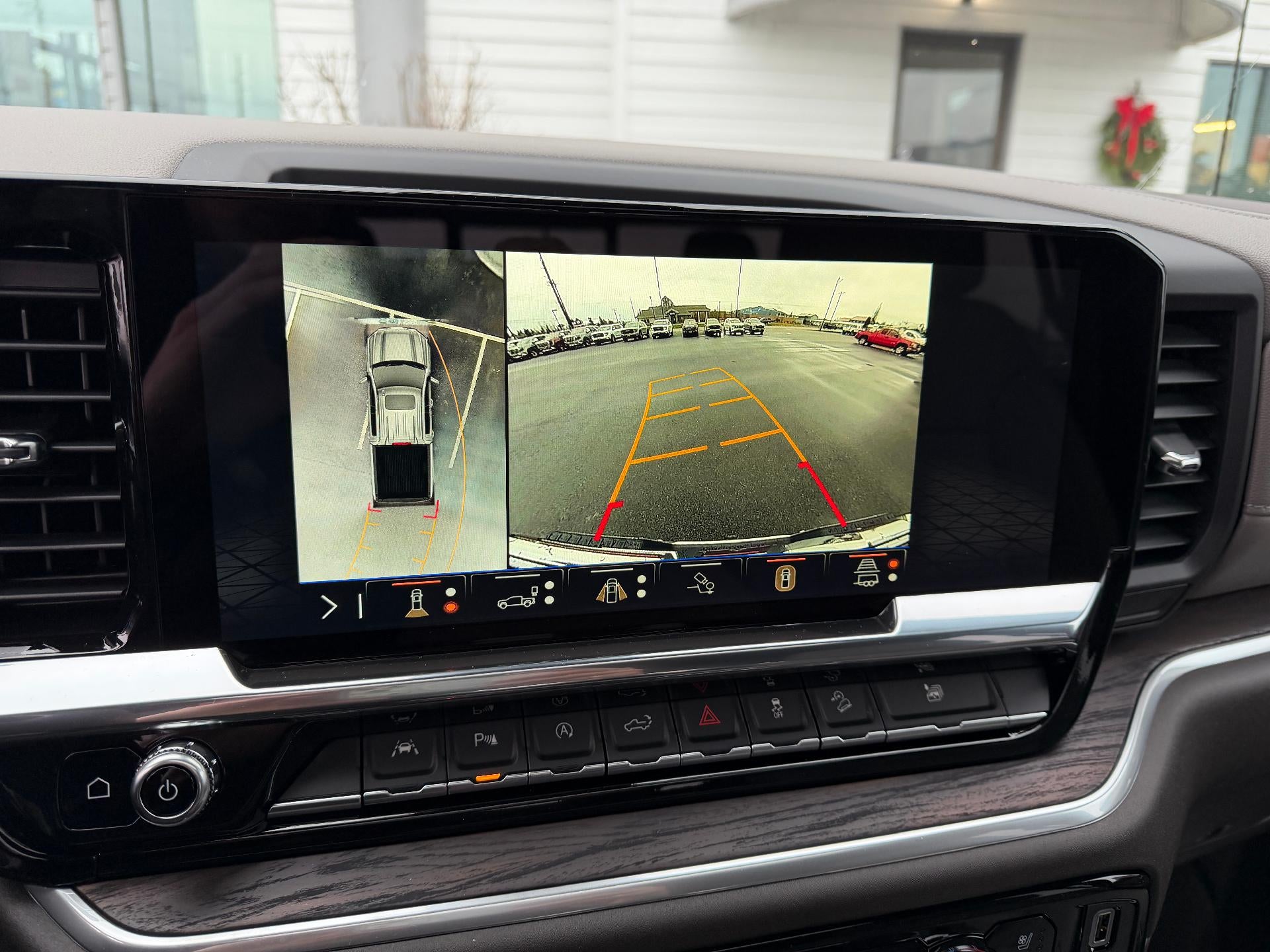 2026 GMC Sierra 1500 Crew Cab Standard Box 4-Wheel Drive SLT