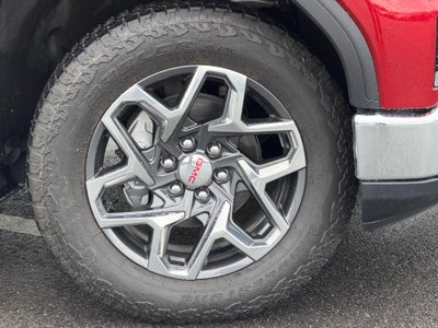 2026 GMC Sierra 1500 Crew Cab Standard Box 4-Wheel Drive SLT