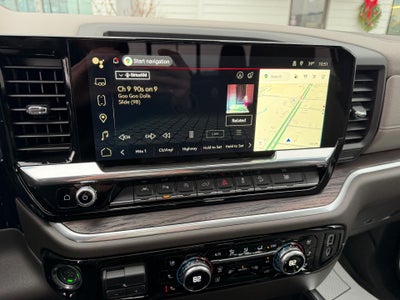 2026 GMC Sierra 1500 Crew Cab Standard Box 4-Wheel Drive SLT